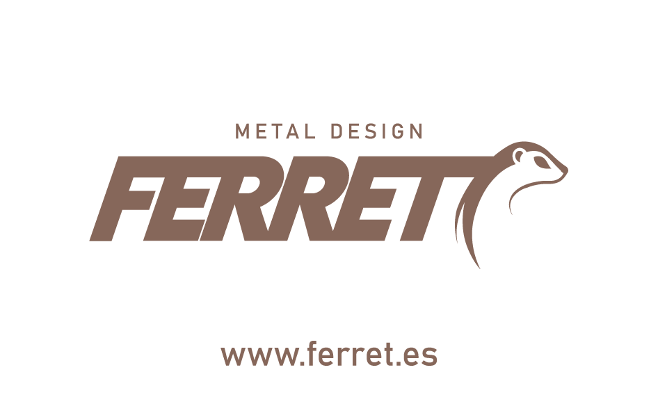 Ferret, Metal design.